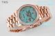 TWS Factory AAA Replica Rolex Rose Gold Turquoise Blue DayDate 36 mm 2836 Watch Diamond-set (2)_th.jpg